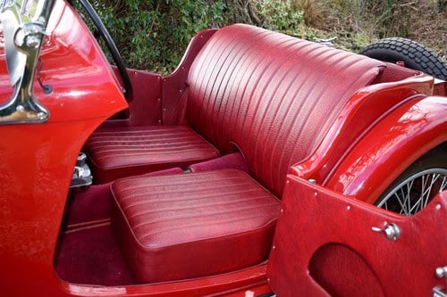 1934 MG PA Midget Te koop (foto 35 van 121)