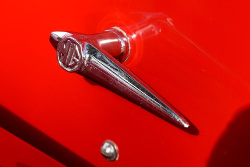 1934 MG PA Midget Te koop (foto 84 van 121)