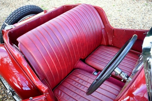 1934 MG PA Midget Te koop (foto 31 van 121)