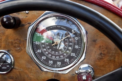 1934 MG PA Midget Te koop (foto 25 van 121)