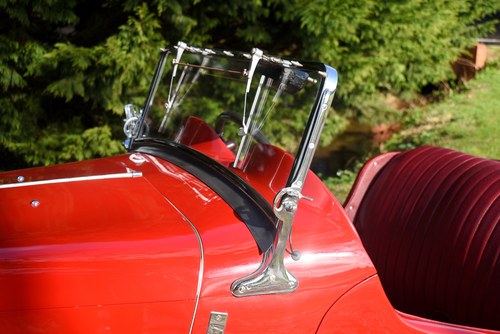 1934 MG PA Midget Te koop (foto 72 van 121)