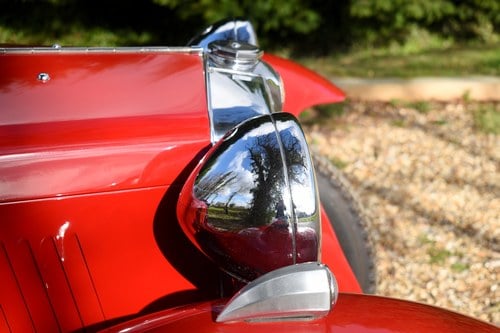 1934 MG PA Midget Te koop (foto 62 van 121)