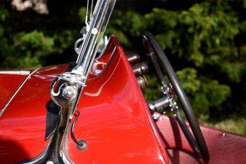 1934 MG PA Midget Te koop (foto 73 van 121)