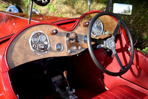 1934 MG PA Midget Te koop (foto 41 van 121)