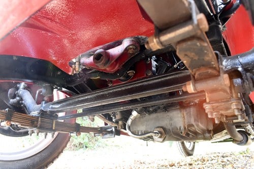 1934 MG PA Midget Te koop (foto 112 van 121)