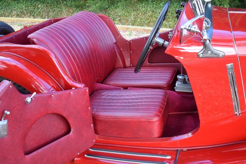 1934 MG PA Midget Te koop (foto 32 van 121)