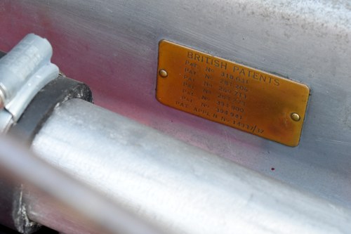 1934 MG PA Midget Te koop (foto 98 van 121)