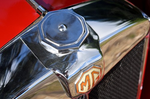 1934 MG PA Midget Te koop (foto 61 van 121)