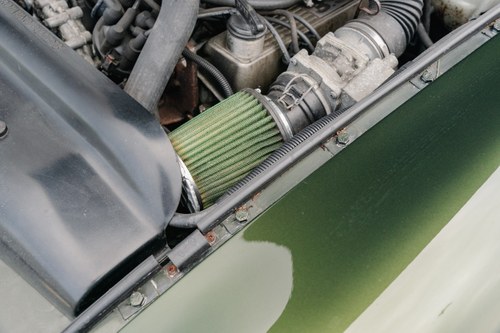 1995 MG RV8 à vendre (picture 143 of 174)