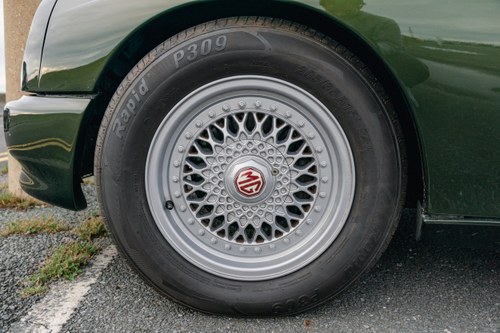 1995 MG RV8 à vendre (picture 33 of 174)