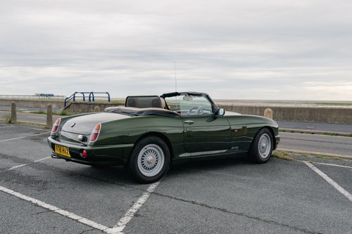 1995 MG RV8 à vendre (picture 19 of 174)