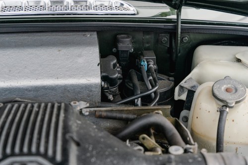 1995 MG RV8 à vendre (picture 147 of 174)