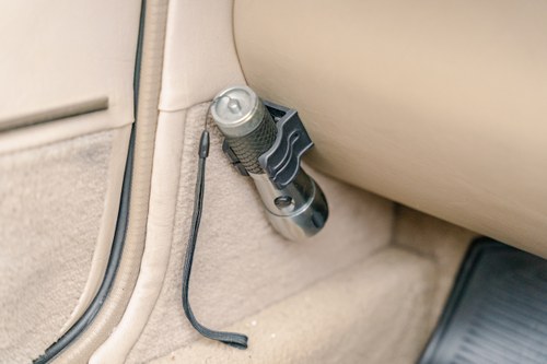 1995 MG RV8 à vendre (picture 75 of 174)