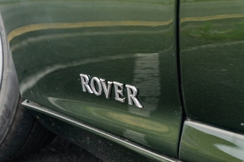 1995 MG RV8 à vendre (picture 105 of 174)