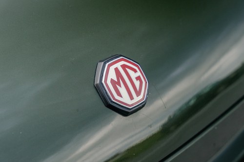 1995 MG RV8 à vendre (picture 111 of 174)