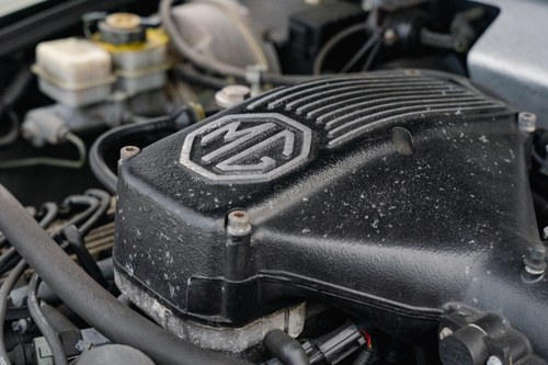 1995 MG RV8 à vendre (picture 144 of 174)