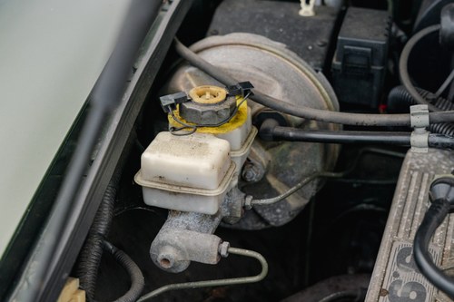 1995 MG RV8 à vendre (picture 150 of 174)