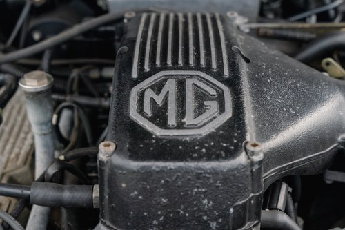 1995 MG RV8 à vendre (picture 152 of 174)