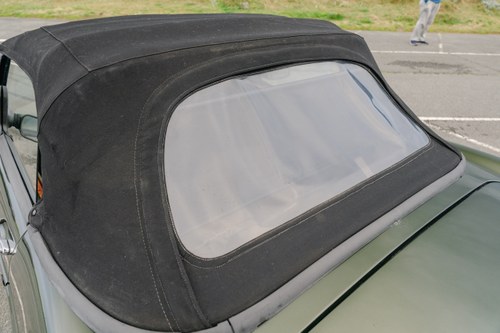 1995 MG RV8 à vendre (picture 134 of 174)