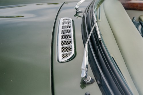 1995 MG RV8 à vendre (picture 129 of 174)