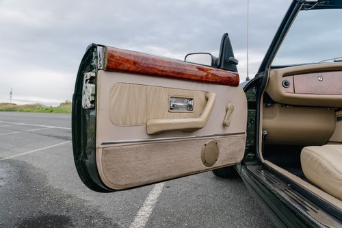 1995 MG RV8 à vendre (picture 41 of 174)