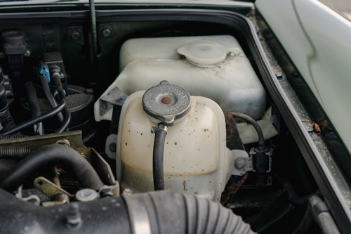 1995 MG RV8 à vendre (picture 146 of 174)