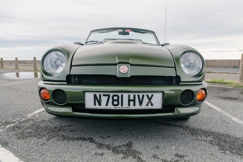 1995 MG RV8 à vendre (picture 98 of 174)