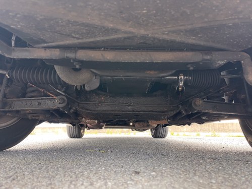 1995 MG RV8 à vendre (picture 165 of 174)