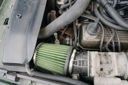 1995 MG RV8 à vendre (picture 161 of 174)