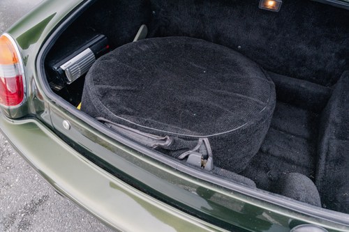 1995 MG RV8 à vendre (picture 86 of 174)