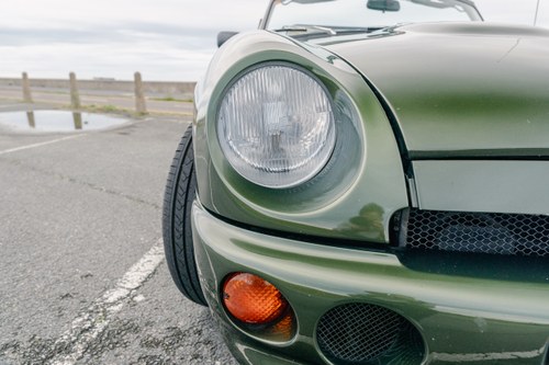 1995 MG RV8 à vendre (picture 99 of 174)