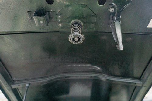 1995 MG RV8 à vendre (picture 163 of 174)