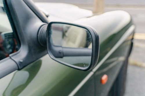 1995 MG RV8 à vendre (picture 125 of 174)