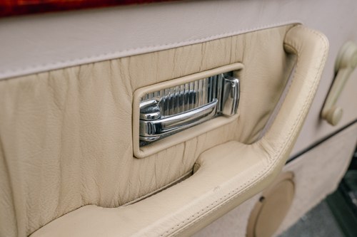 1995 MG RV8 à vendre (picture 43 of 174)