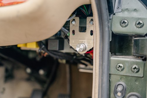 1995 MG RV8 à vendre (picture 56 of 174)