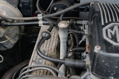 1995 MG RV8 à vendre (picture 151 of 174)