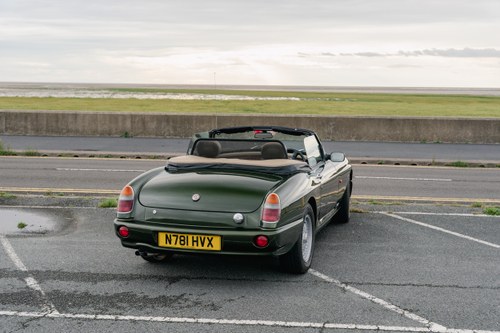 1995 MG RV8 à vendre (picture 15 of 174)