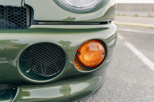 1995 MG RV8 à vendre (picture 104 of 174)