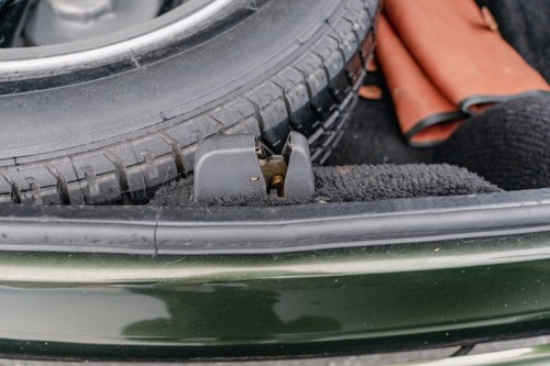 1995 MG RV8 à vendre (picture 95 of 174)