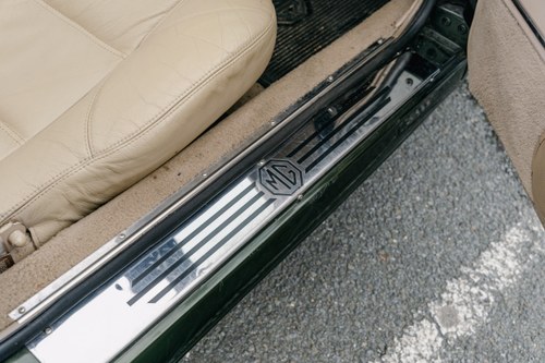 1995 MG RV8 à vendre (picture 54 of 174)