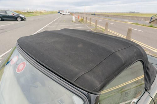 1995 MG RV8 à vendre (picture 135 of 174)