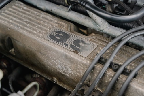 1995 MG RV8 à vendre (picture 157 of 174)