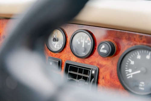 1995 MG RV8 à vendre (picture 65 of 174)