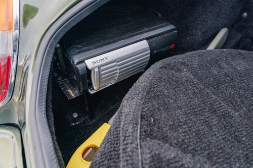 1995 MG RV8 à vendre (picture 84 of 174)