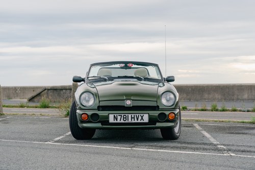 1995 MG RV8 à vendre (picture 4 of 174)