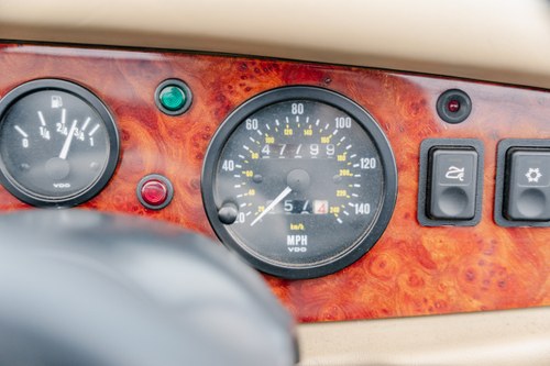 1995 MG RV8 à vendre (picture 60 of 174)