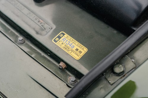 1995 MG RV8 à vendre (picture 137 of 174)