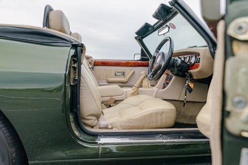 1995 MG RV8 à vendre (picture 38 of 174)