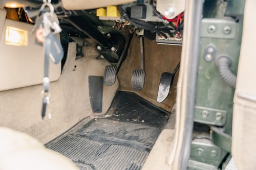 1995 MG RV8 à vendre (picture 55 of 174)