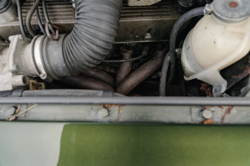 1995 MG RV8 à vendre (picture 160 of 174)